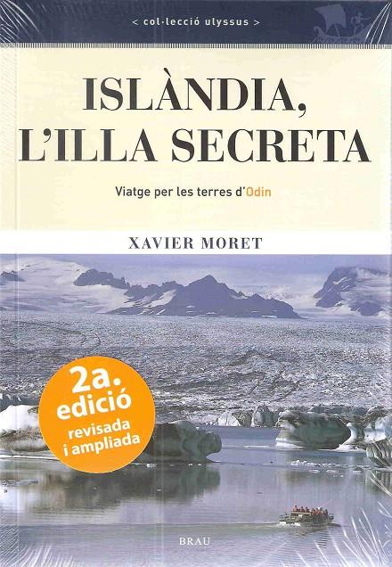 Islàndia, l'illa secreta | 9788496905436 | Moret Ros, Xavier