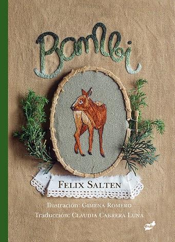 Bambi | 9788416817016 | Salten, Felix