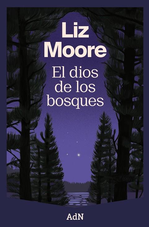 Dios de los bosques, el | 9788410138544 | Moore, Liz