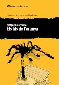 Fils de l'aranya, els | 9788494374975 | Aritzeta, Margarida