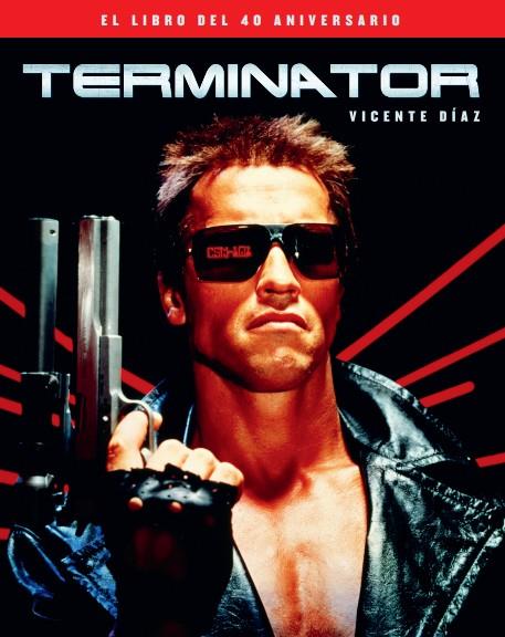 Terminator | 9788410247239 | Díaz, Vicente