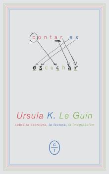 Contar es escuchar | 9788494770708 | Le Guin, Ursula K.