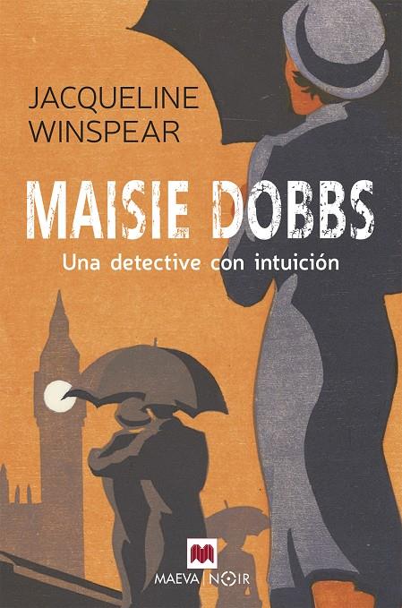 Maisie Dobbs (Serie Maisie Dobbs 1) | 9788419110220 | Winspear, Jacqueline