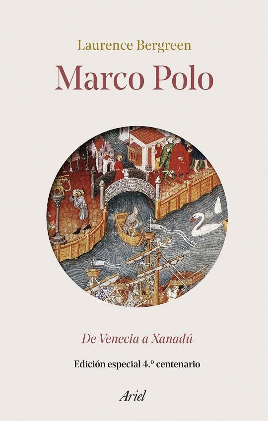 Marco Polo | 9788434437302 | Bergreen, Laurence