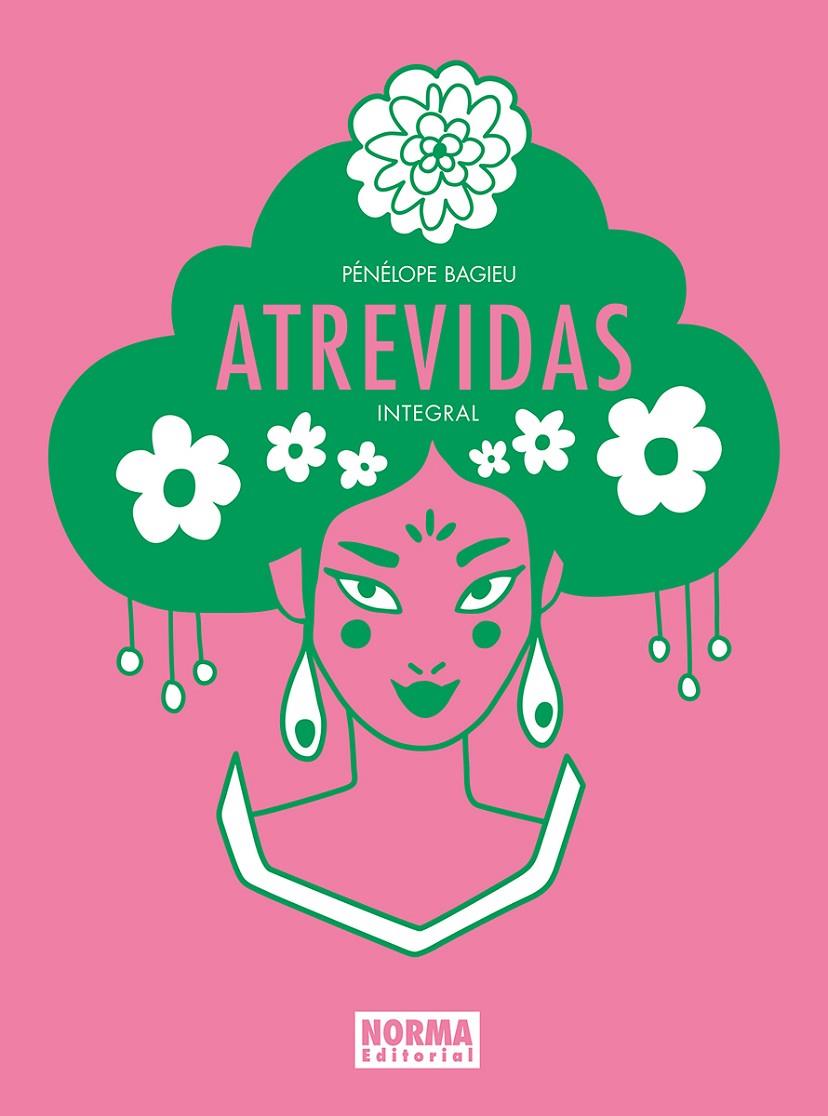 Atrevidas (Edición integral) | 9788467958782 | PENELOPE BAGIEU