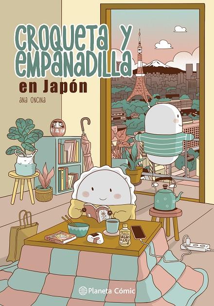 Venda anticipada Novembre- Croqueta y Empanadilla en Japón | 9788411616232 | Oncina Tortosa, Ana