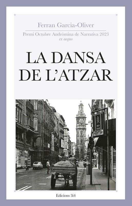 Dansa de l'atzar, la | 9788417469825 | Garcia-Oliver i Garcia, Ferran