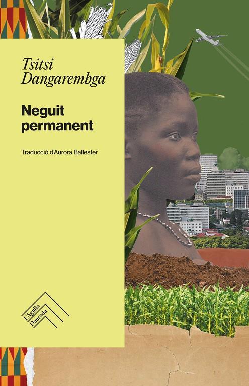 Neguit permanent | 9788419515056 | Dangarembga, Tsitsi