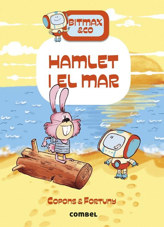 Hamlet i el mar (Bitmax & Co. 13) | 9788411580854 | Copons Ramon, Jaume