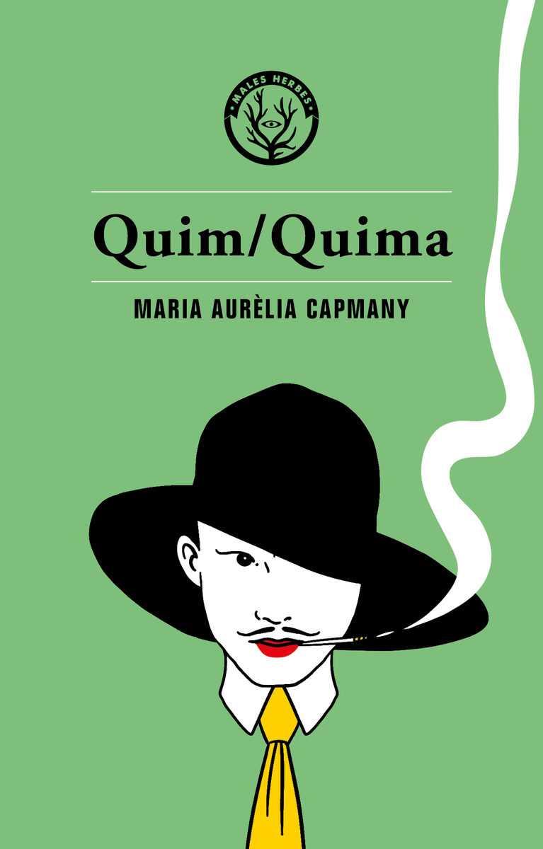 Quim/Quima | 9788494780035 | Maria Aurèlia Capmany