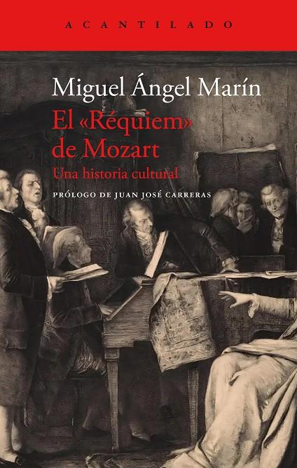 Réquiem de Mozart, el | 9788419036889 | Marín, Miguel Ángel