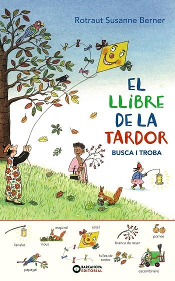 Llibre de la tardor, el. Busca i troba | 9788448949631 | Rotraut, Susanne