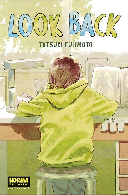 Look back  | 9788467959703 | TATSUKI FUJIMOTO / NEGI HARUBA