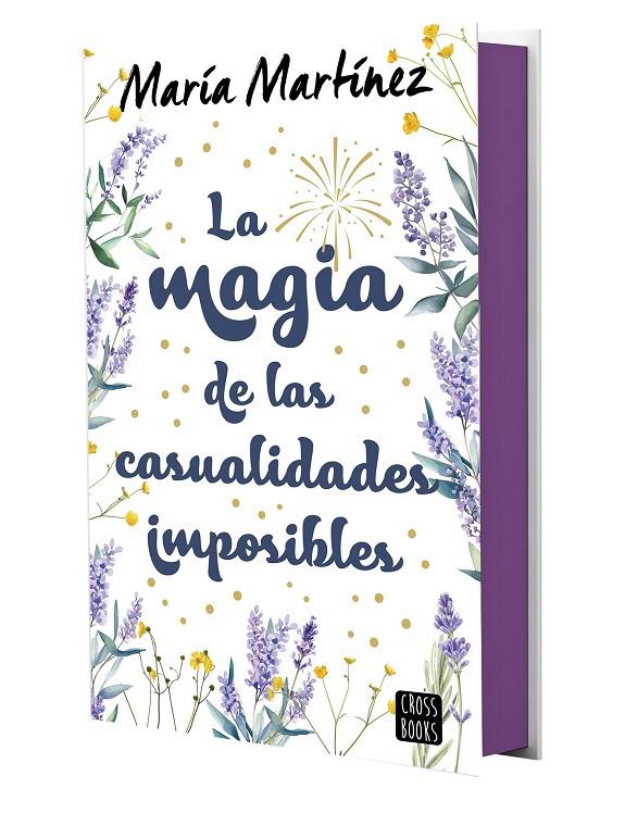 Magia de las casualidades imposibles, la (Edición especial) | 9788408293552 | Martínez, María