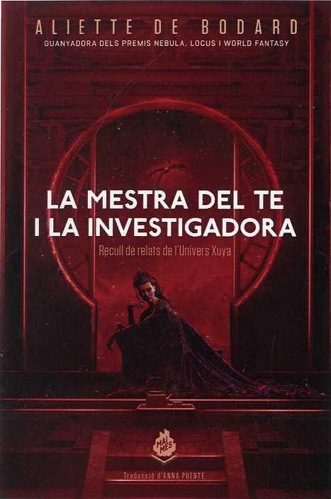 Mestra del te i la investigadora, la | 9788412057669 | de Bodard, Aliette