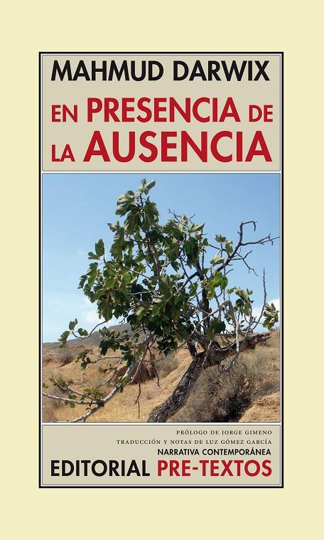 En presencia de la ausencia | 9788415297505 | Darwix, Mahmud