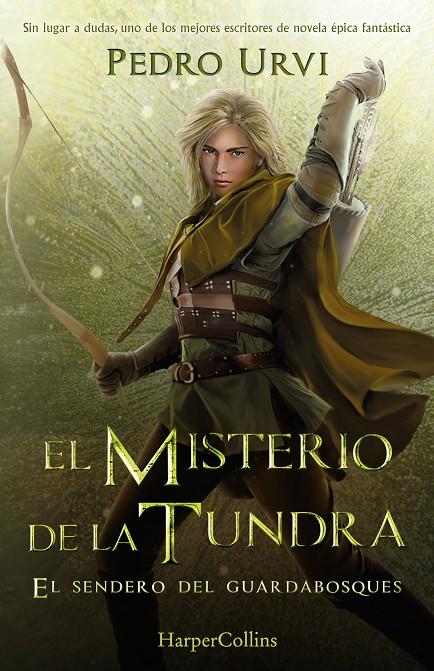 Misterio de la Tundra, el: (El Sendero del Guardabosques, Libro 3) | 9788418774638 | Urvi, Pedro