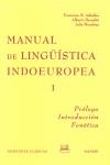 MANUAL DE LINGUISTICA INDOEUROPEA VOL.I | 9788478821938 | VARIOS