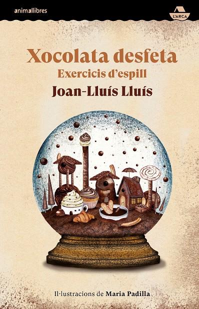 Xocolata desfeta | 9788419659347 | Lluís, Joan-Lluís