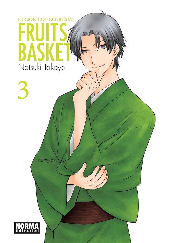 Fruits Basket. Edición coleccionista 3 | 9788467929287 | Takaya, Natsuki