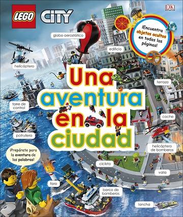 LEGO® CITY. Una aventura en la ciudad | 9780241347263 | DK