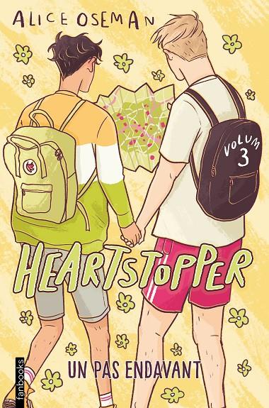 Un pas endavant (Heartstopper 3) | 9788418327254 | Oseman, Alice