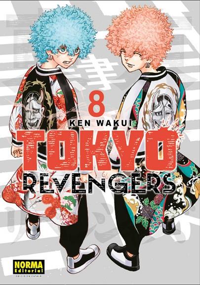 Tokyo Revengers 08 (Català) | 9788467951813 | WAKUI, KEN