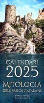 CALENDARI 2025 PARET MITOLOGIA DELS PPCC 2025 | 8415001049187 | AA.VV