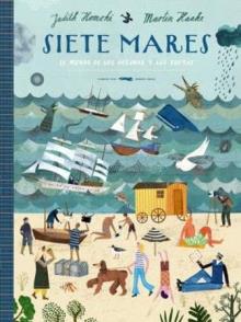 Siete mares | 9788412674873 | Judith Homoki