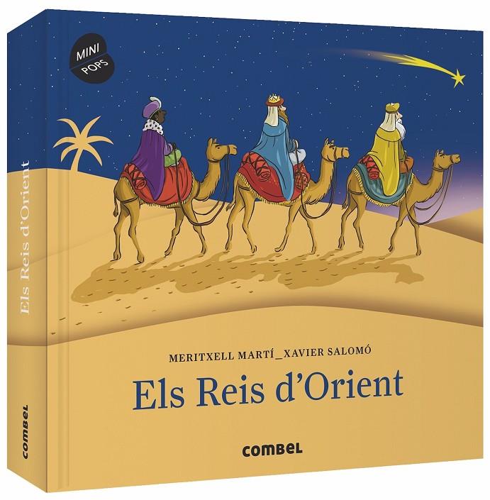 Reis d'Orient, els | 9788491013662 | Martí Orriols, Meritxell