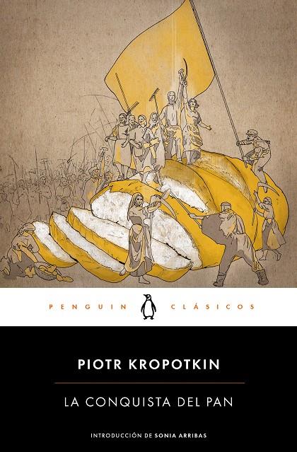 Conquista del pan, la | 9788491053538 | Kropotkin, Piotr