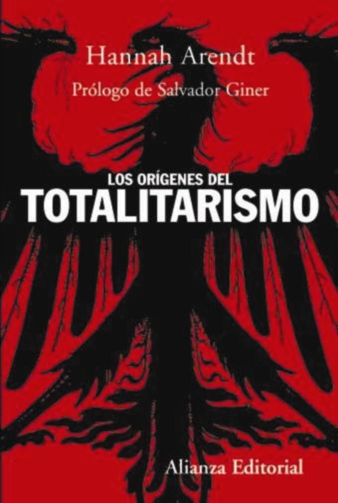 Los orígenes del totalitarismo | 9788420647715 | Arendt, Hannah