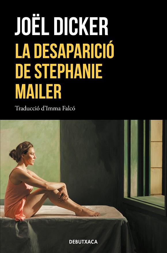 Desaparició de Stephanie Mailer, la | 9788418196072 | Dicker, Joël