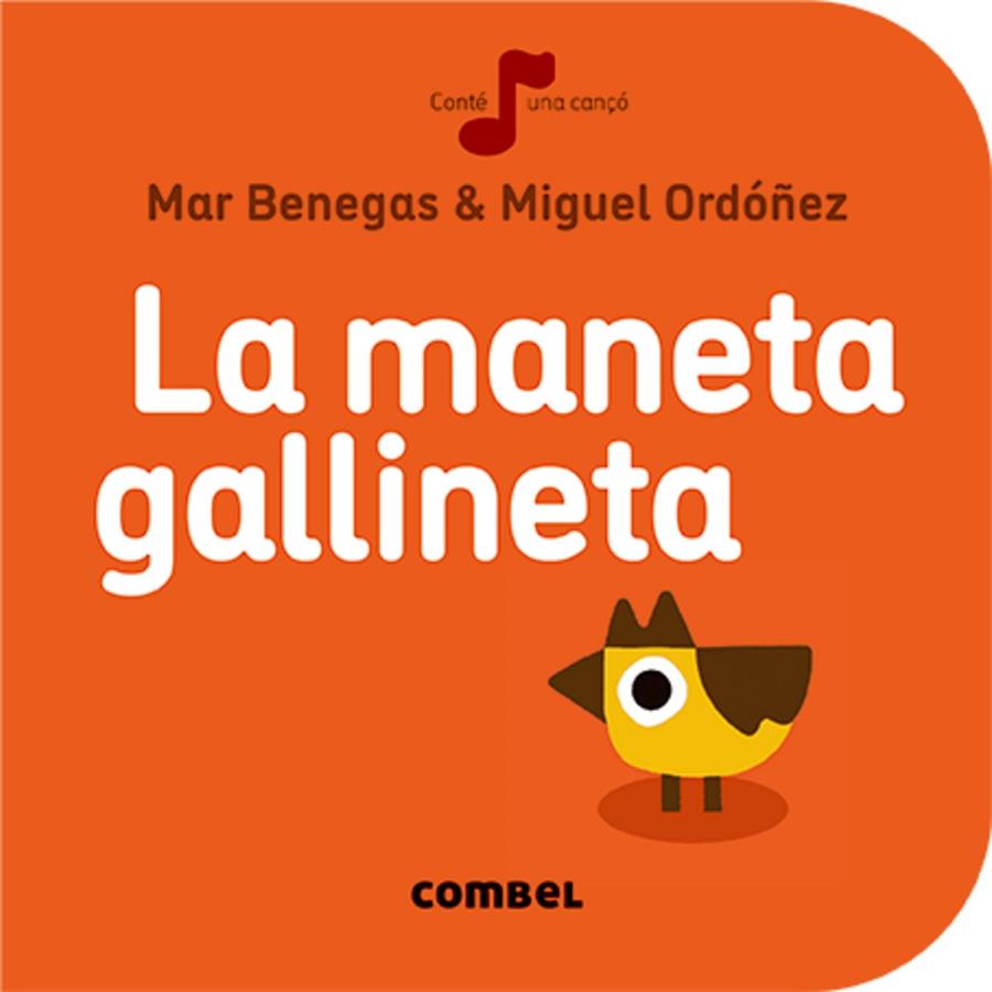 Maneta gallineta, la | 9788491011033 | Benegas Ortiz, María del Mar