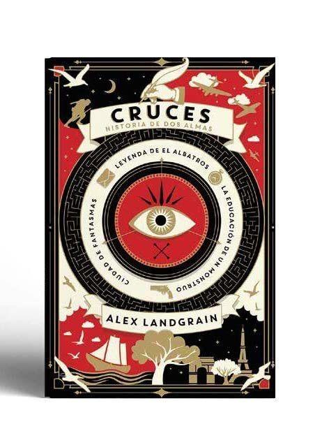 Cruces. Historia de dos almas | 9788419834737 | Landragin, Alex