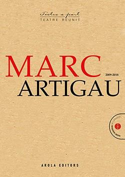 MARC ARTIGAU 2009-2018 | 9788494907487 | ARTIGAU, MARC