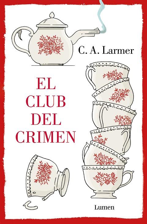 Club del Crimen, el | 9788426426499 | Larmer, C.A.