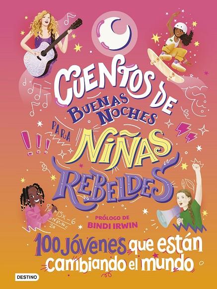 Cuentos de buenas noches para niñas rebeldes 4 | 9788408267119 | Niñas Rebeldes