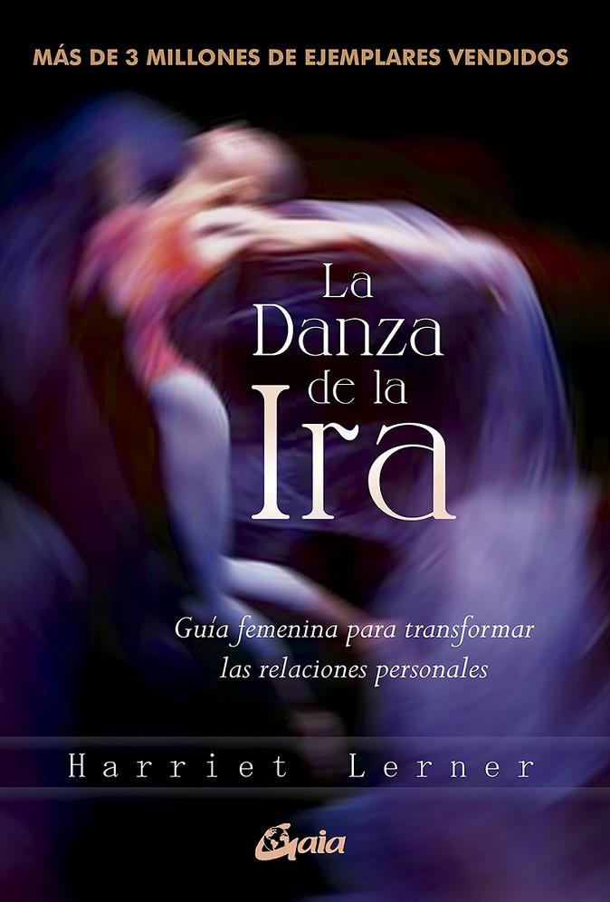 Danza de la Ira, la | 9788484459163 | Lerner, Harriet