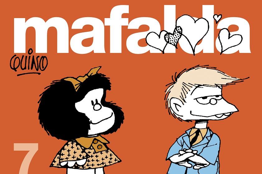 Mafalda 7 | 9788426445070 | Quino