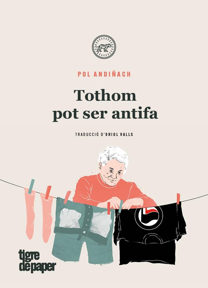 Tothom pot ser antifa | 9788416855957 | Andiñach, Pol