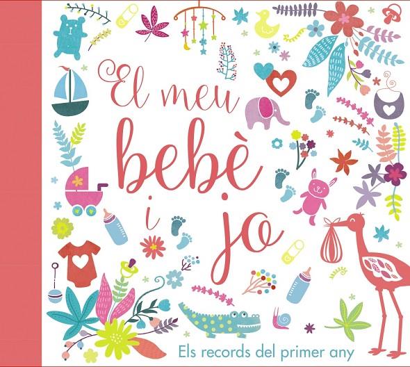 Meu bebè i jo, el. Els records del primer any | 9788499067728 | Varios Autores