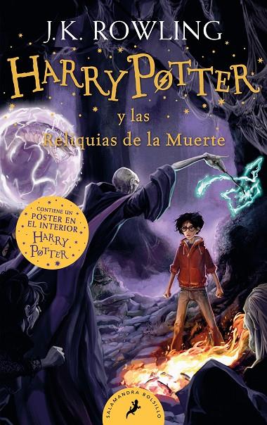 Harry Potter y las reliquias de la muerte | 9788418173134 | Rowling, J.K.