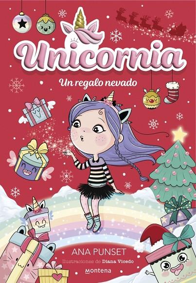 Un regalo nevado (Unicornia 11) | 9788419975683 | Punset, Ana