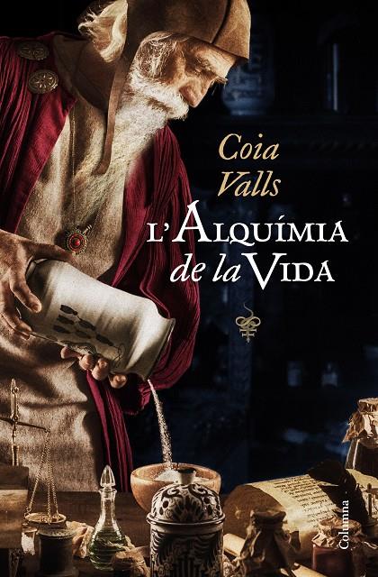 Alquímia de la vida, l' | 9788466428651 | Valls, Coia