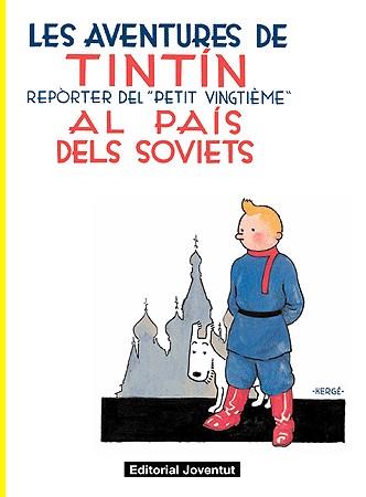 Tintín al país dels soviets | 9788426139153 | Varis autors