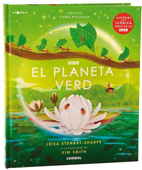 Planeta Verd, el | 9788491019220 | Stewart Sharpe, Leisa