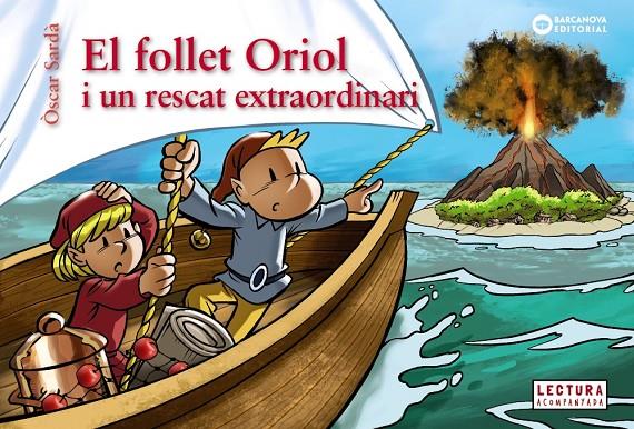 Follet Oriol i un rescat extraordinari, el | 9788448958084 | Sardà, Òscar