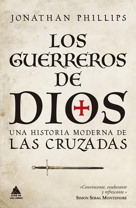 Guerreros de Dios, los | 9788419703392 | Phillips, Jonathan