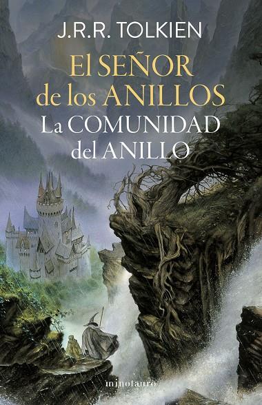 Comunidad del Anillo, la | 9788445013557 | Tolkien, J. R. R.